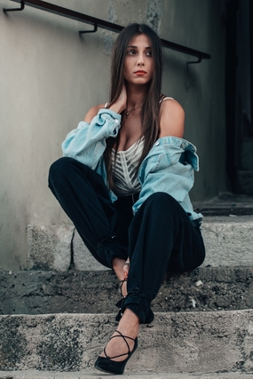 极品优优人体艺术模特写真图片